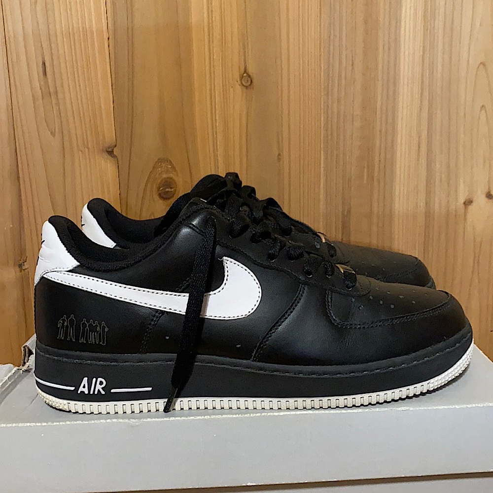 2007 Nike Air Force 1 players